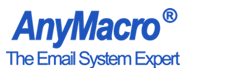 AnyMacro 电子邮件系统